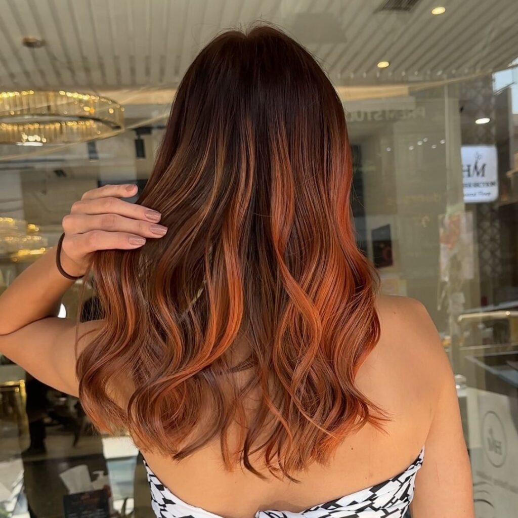 hair color in Gurgaon