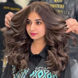 Luxery hair color salon in Gurgaon